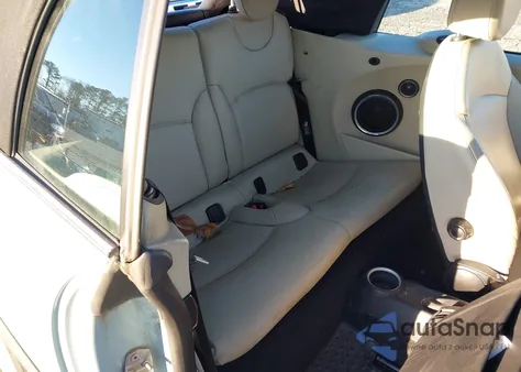 2011 Mini Cooper z USA, uszkodzony, nr VIN WMWZN3C51BT133009